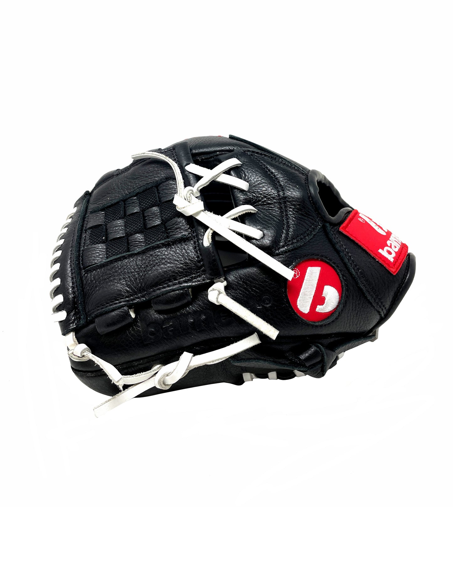 GL-110 Guante de béisbol cuero infield 11.5 (pulgadas) negro
