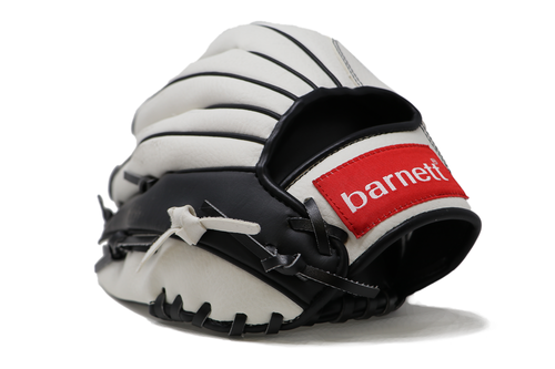 JL-115 - Guanti da baseball, outfiled,poliuretano, tamaño 11.5" Blanco