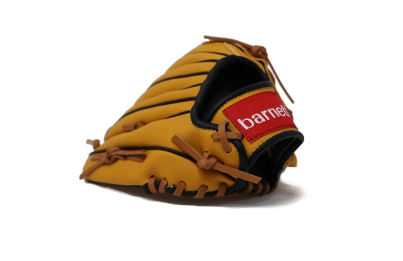 JL-105, Guante de béisbol jardín, tamaño REG 10.5 marrón
