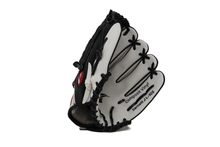 JL-110 - Guanti da baseball, outfiled,poliuretano, tamaño 11" Blanco