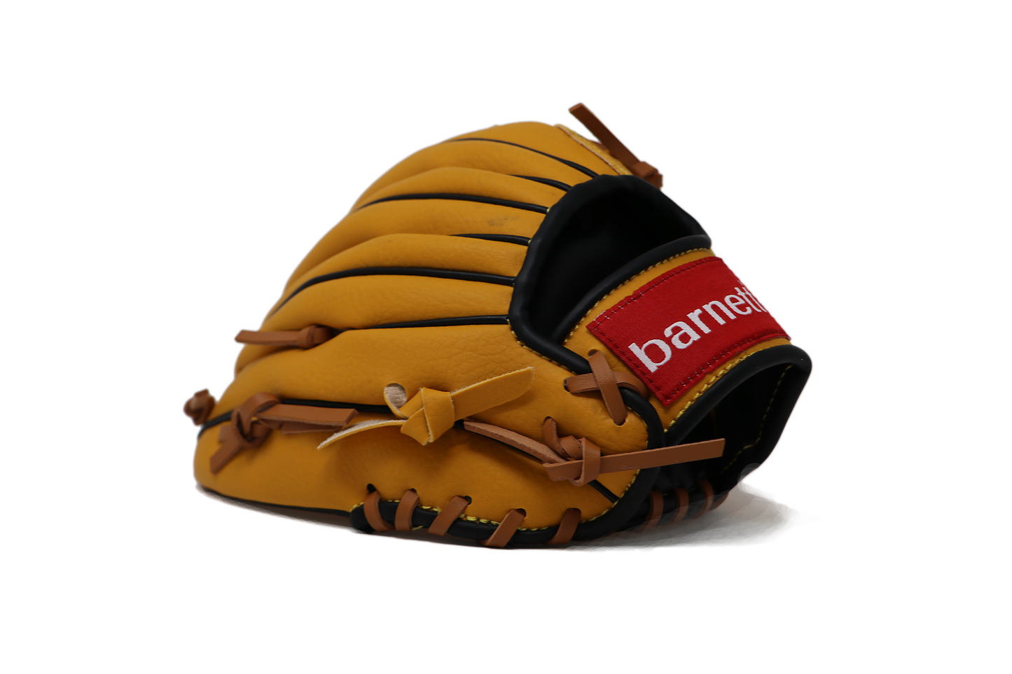JL-110 REG - Guanti da baseball, outfiled,poliuretano, tamaño 11" Marrón