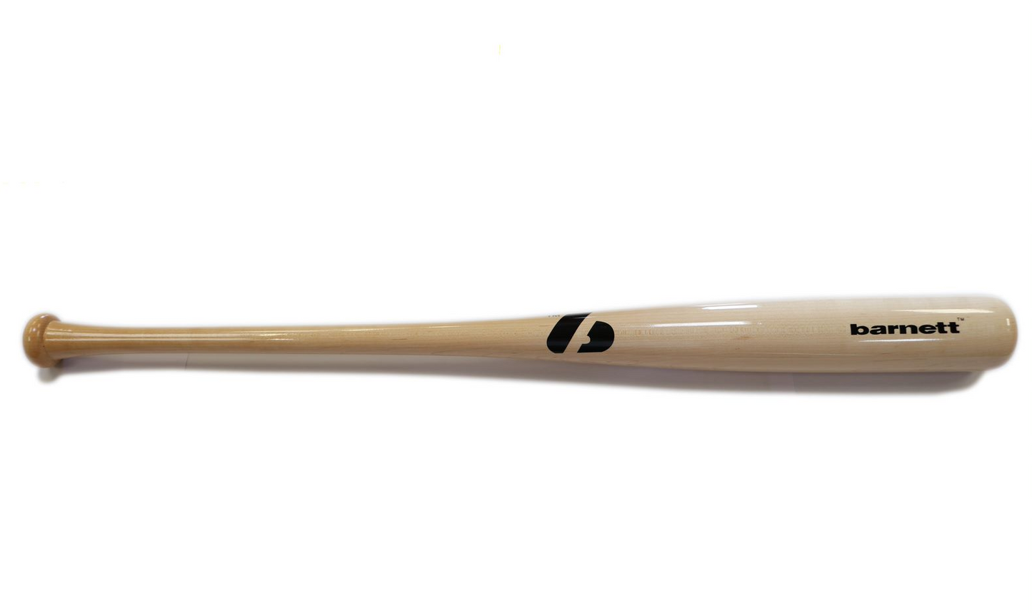 BB-12 Bate de béisbol de madera, adulto