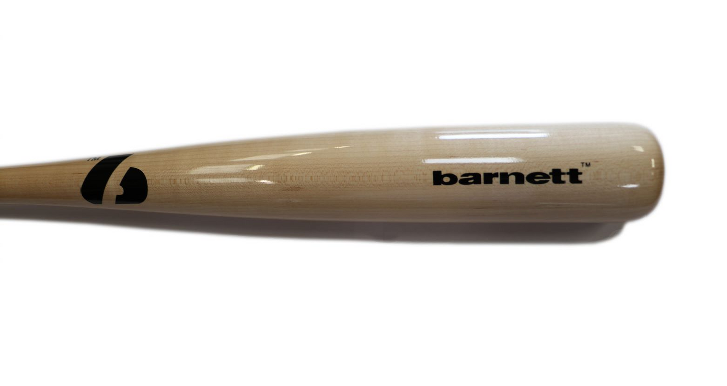 BB-12 Bate de béisbol de madera, adulto