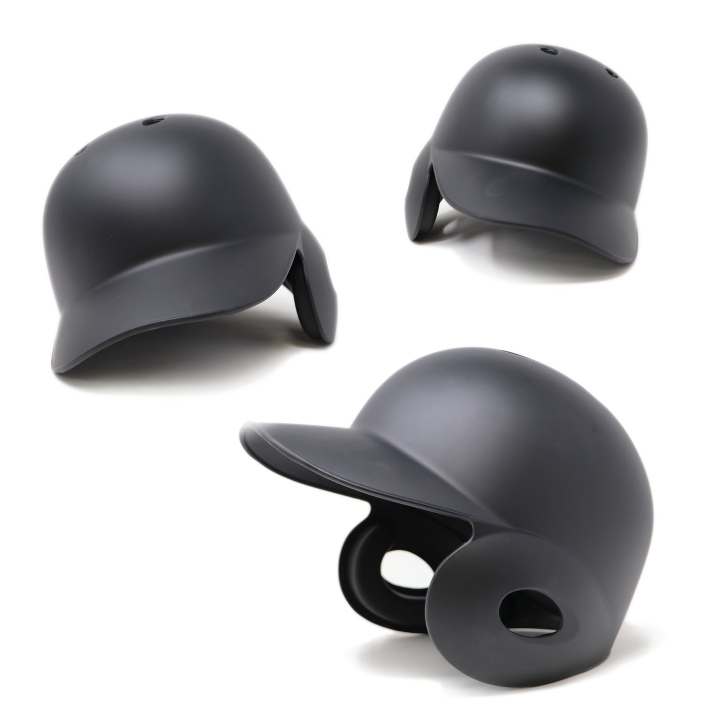 MP-001 - Baseball batting helmet