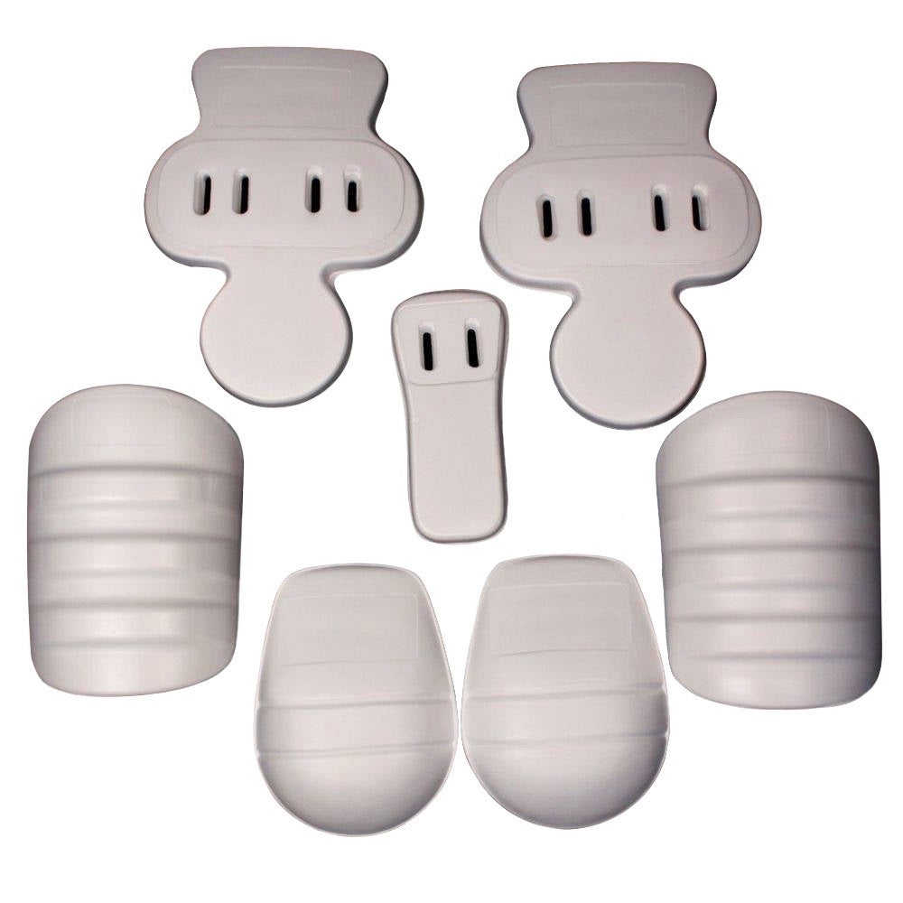 FKA-03 Kit protecciones, 7 piezas, senior, lineman (FTP-03, FKP-03, FHP-03)