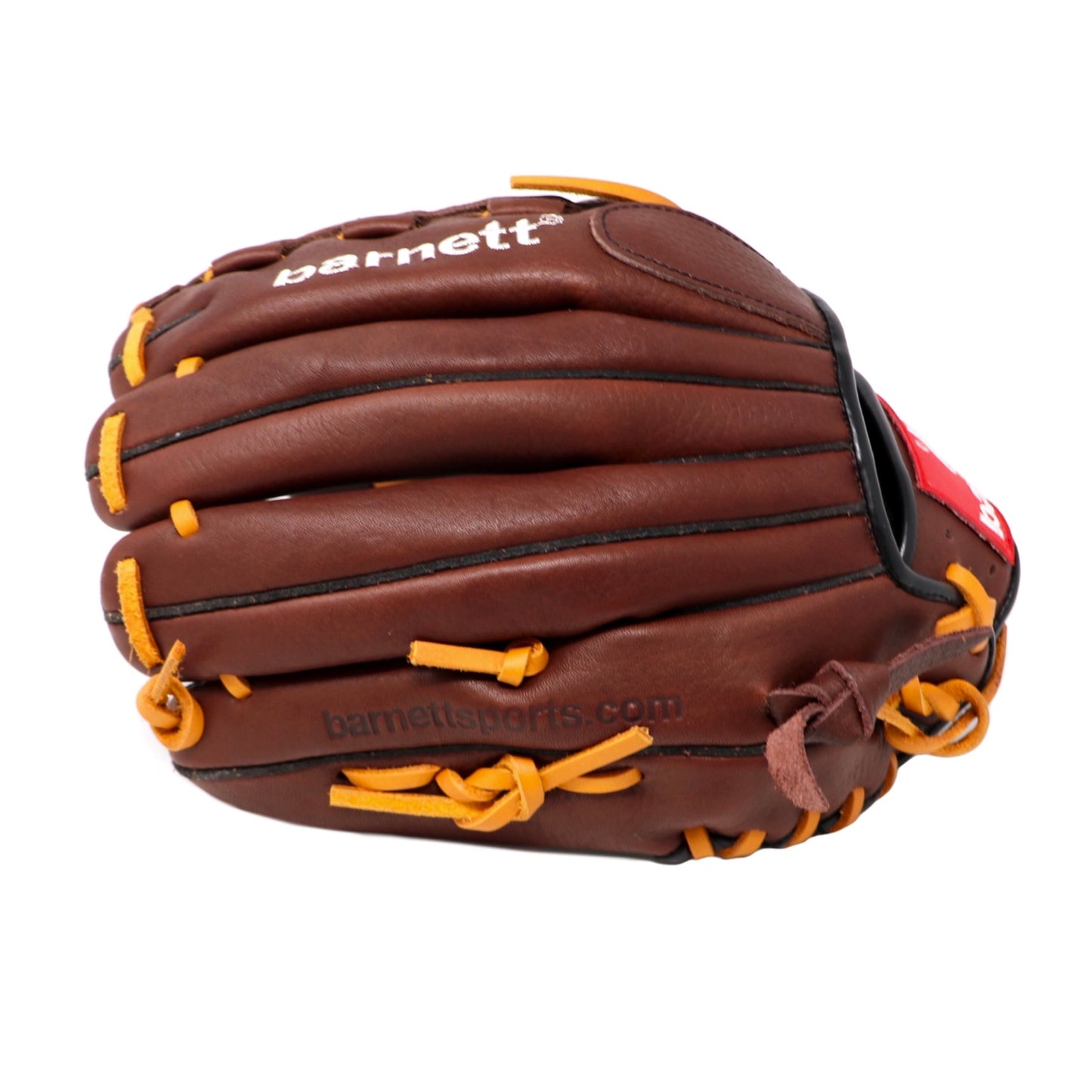 GL-110 Guante de béisbol de competición, cuero, infield 11, marrón