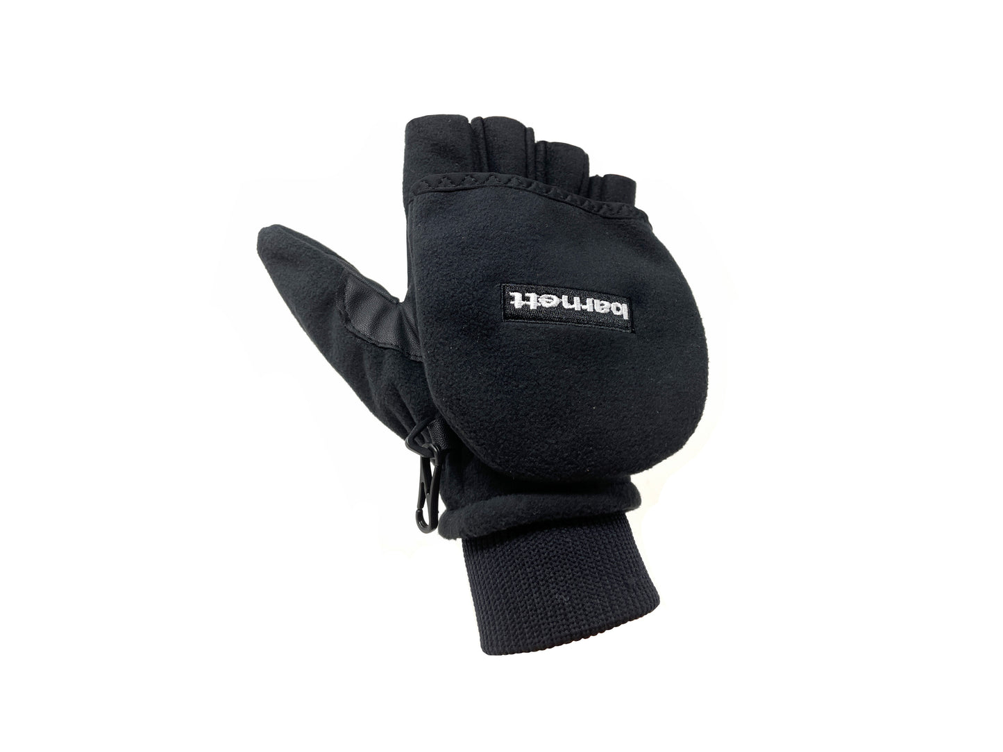 NBG-02 Guantes de esquí de fondo con manopla, retráctil