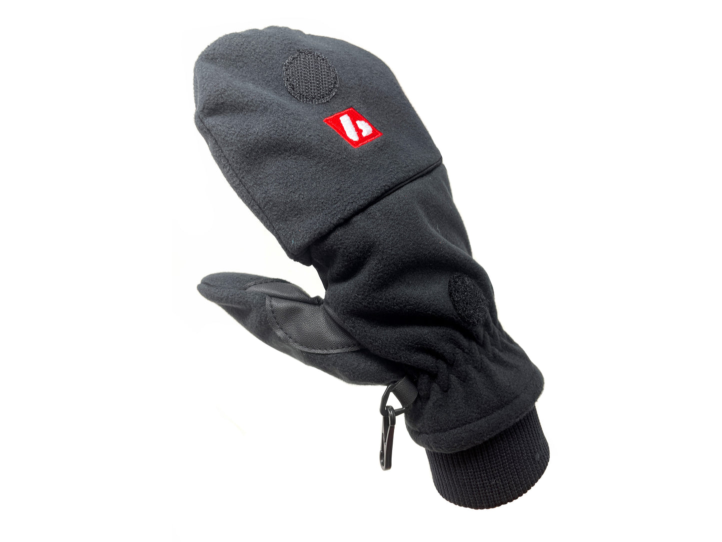 NBG-02 Guantes de esquí de fondo con manopla, retráctil