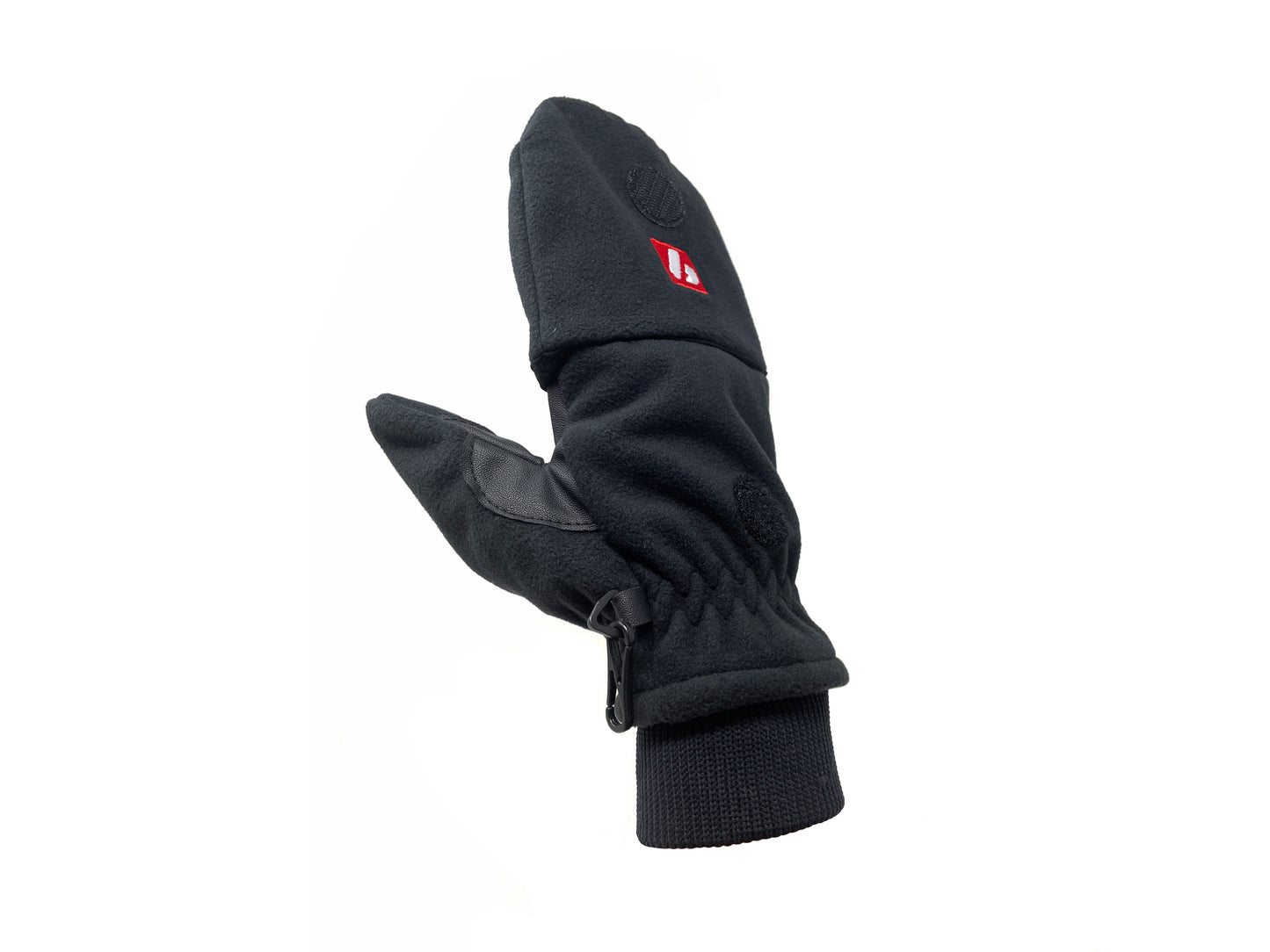 NBG-02 Guantes de esquí de fondo con manopla, retráctil
