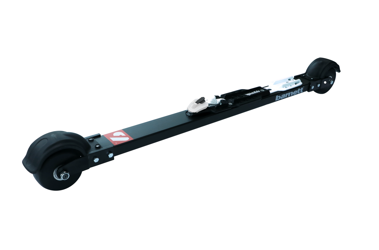 RCE-700 Fijaciones NNN Roller-ski NEGRO