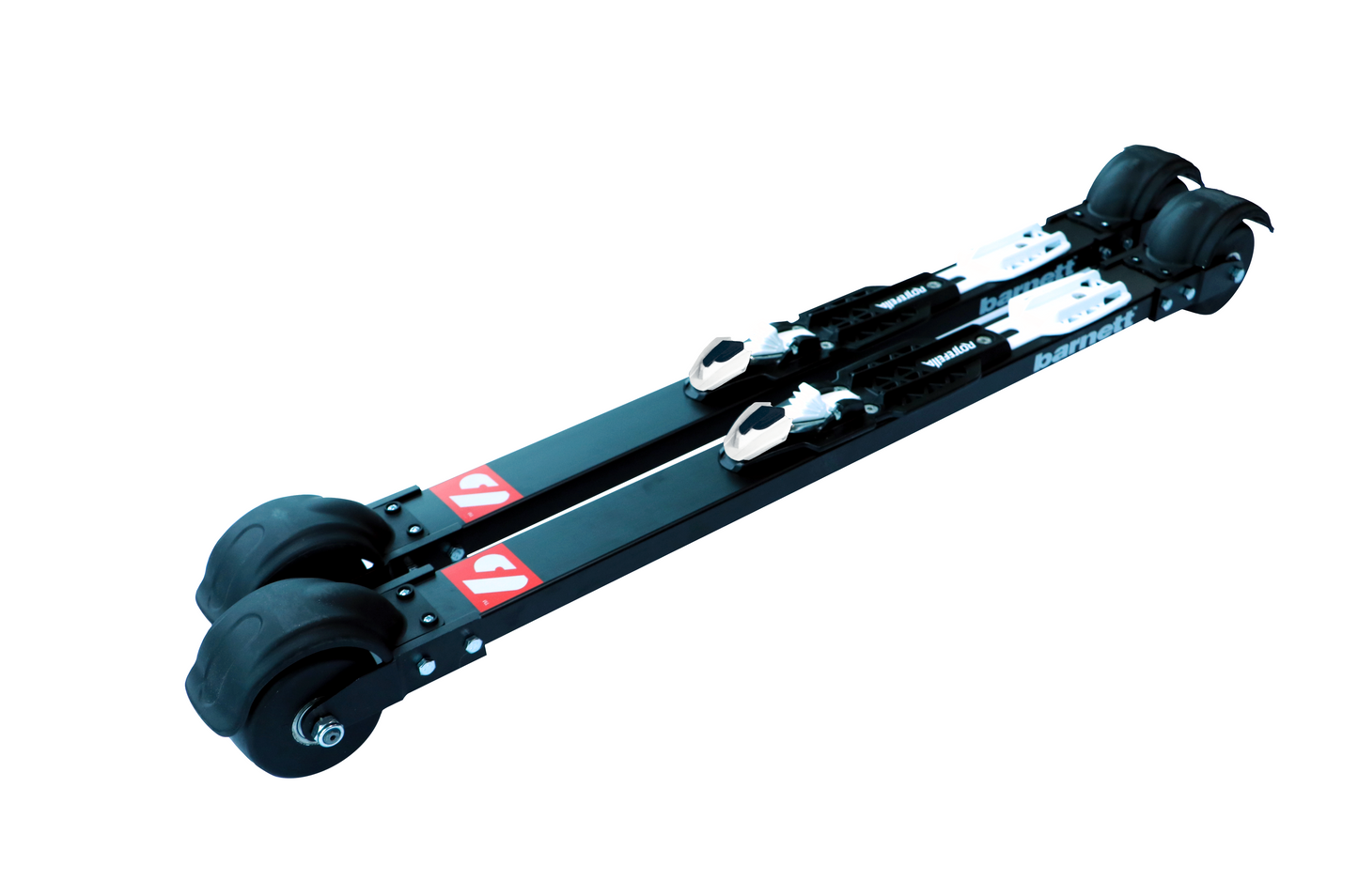 RCE-700 Fijaciones NNN Roller-ski NEGRO