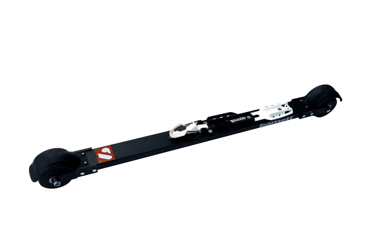 RCE-700 Fijaciones NNN Roller-ski NEGRO