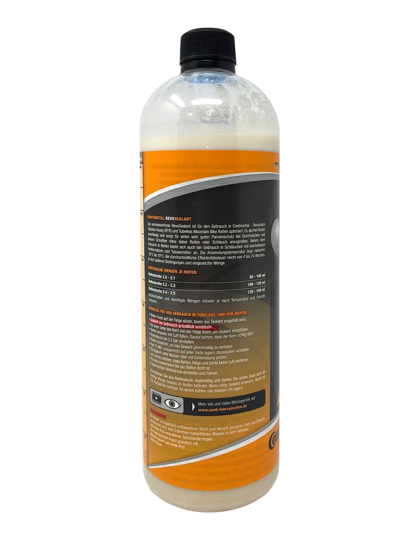RevoSealant Gel sellador 240ml / 1L