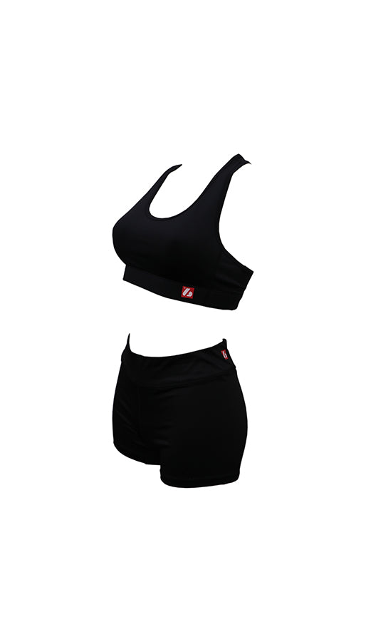 SBP-01 (sujetador de ropa interior + pantalones cortos)