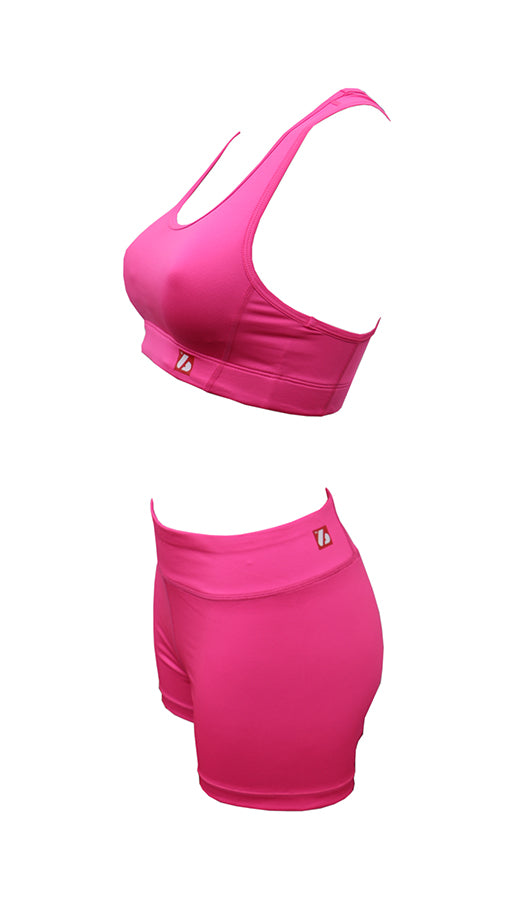 SBP-01 (sujetador de ropa interior + pantalones cortos)