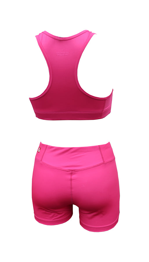 SBP-01 (sujetador de ropa interior + pantalones cortos)