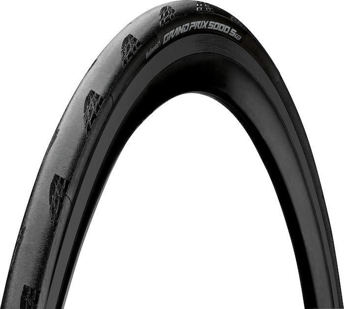 Neumáticos Continental Tubeless Grand Prix 5000 S TR (700x25, 700x28)