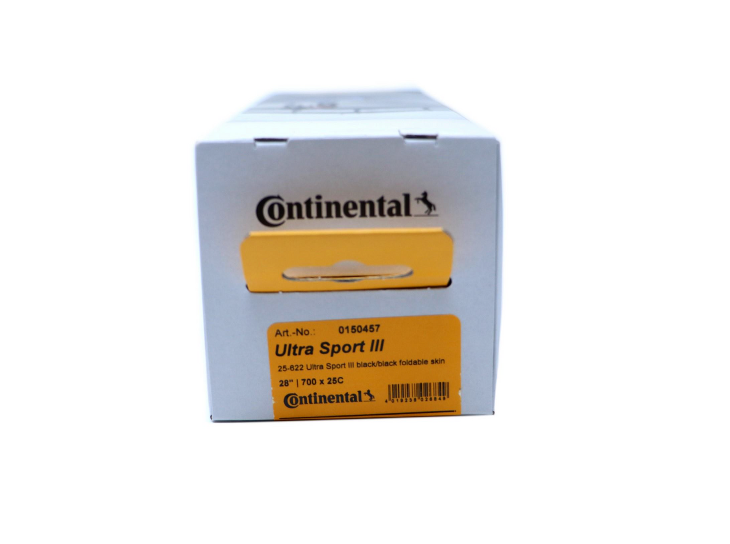 Neumáticos Ultra Sport III - 700x25C