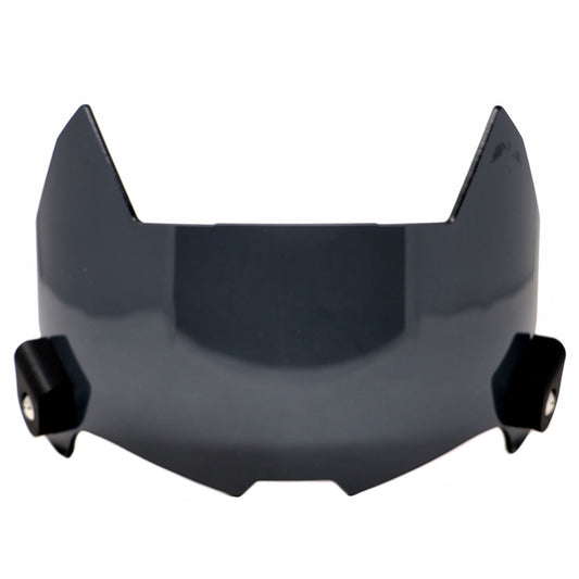 REVE Visor BAT NEGRO Casco de Fútbol Americano