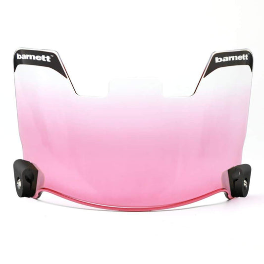 REVE Visor "La Vie en Rose" Casco de fútbol americano