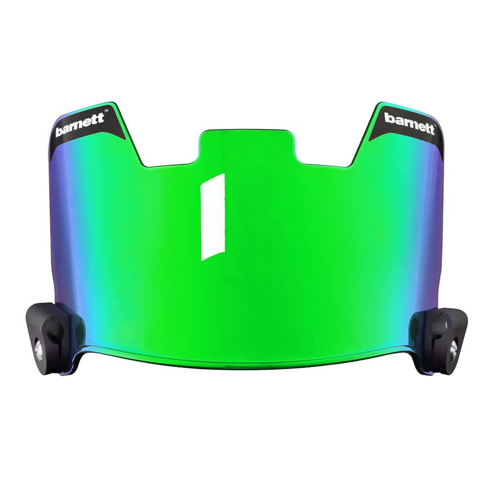 REVE Visor REVO VERDE Casco de fútbol americano