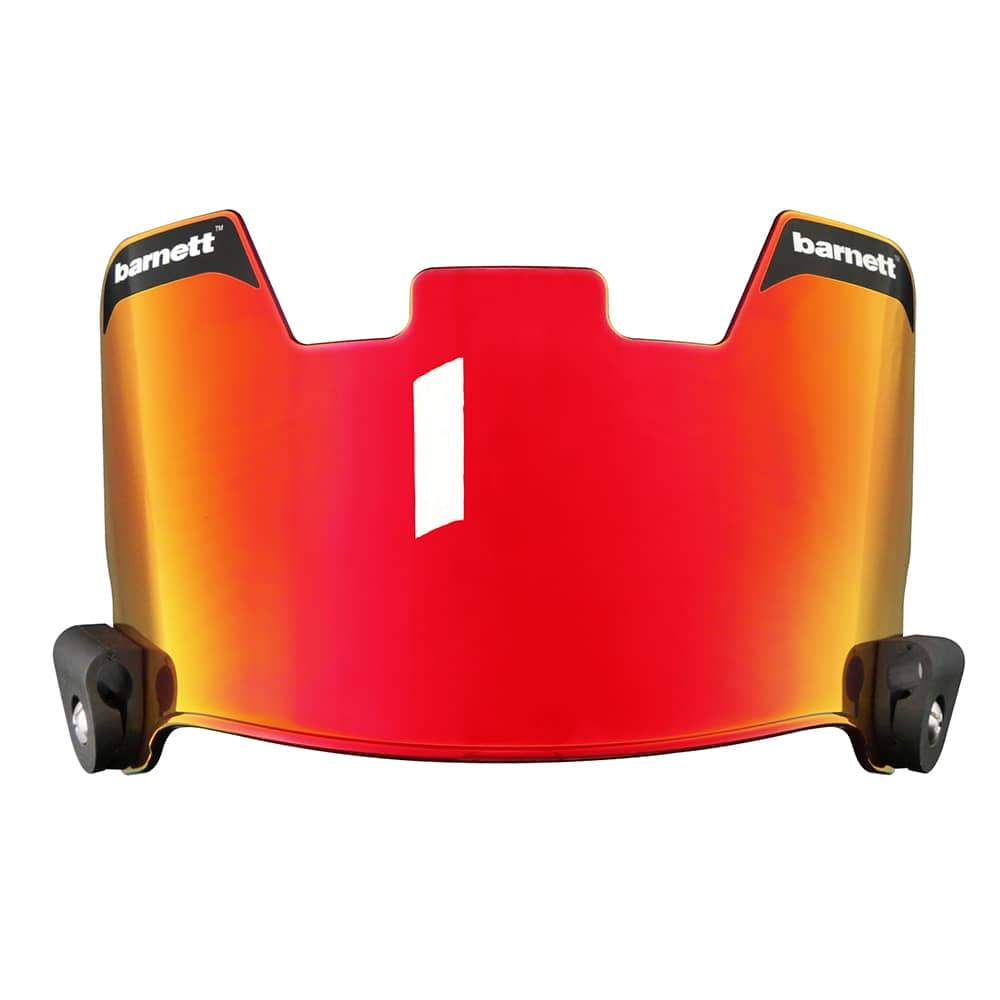 REVE Visor REVO RED Casco de fútbol americano