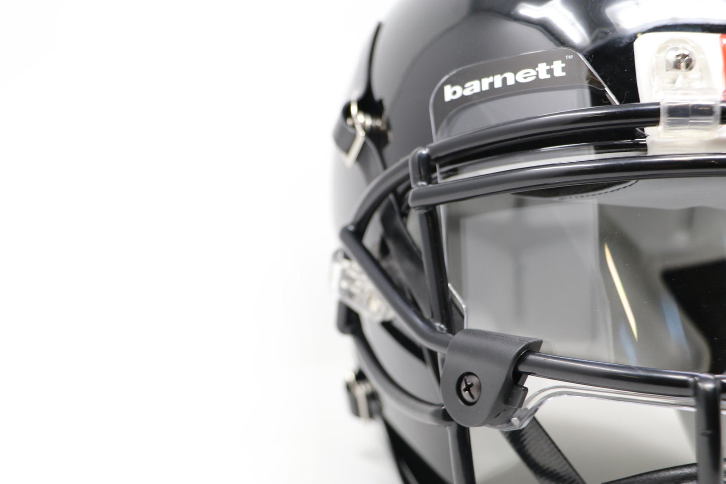 Barnett Football Eyeshield / Visor, Protección Ocular, Transparente