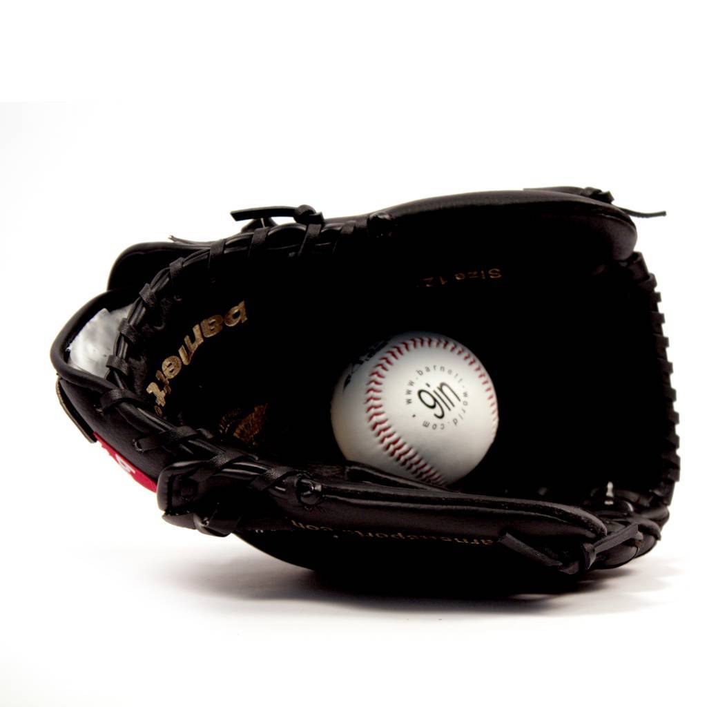 GBJL-2 Kit de béisbol guante, pelota senior PU