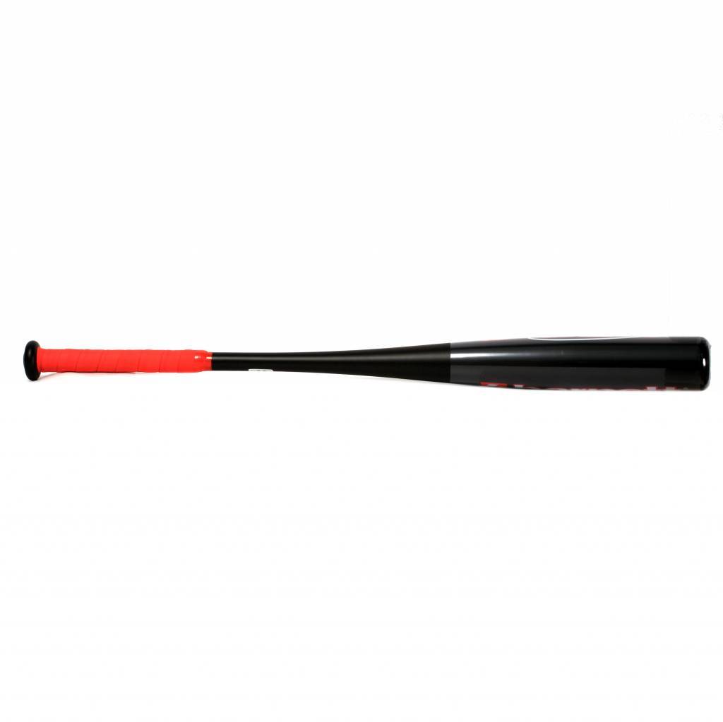 BB-3 Bate de béisbol de aluminio, Pro, X830, negro