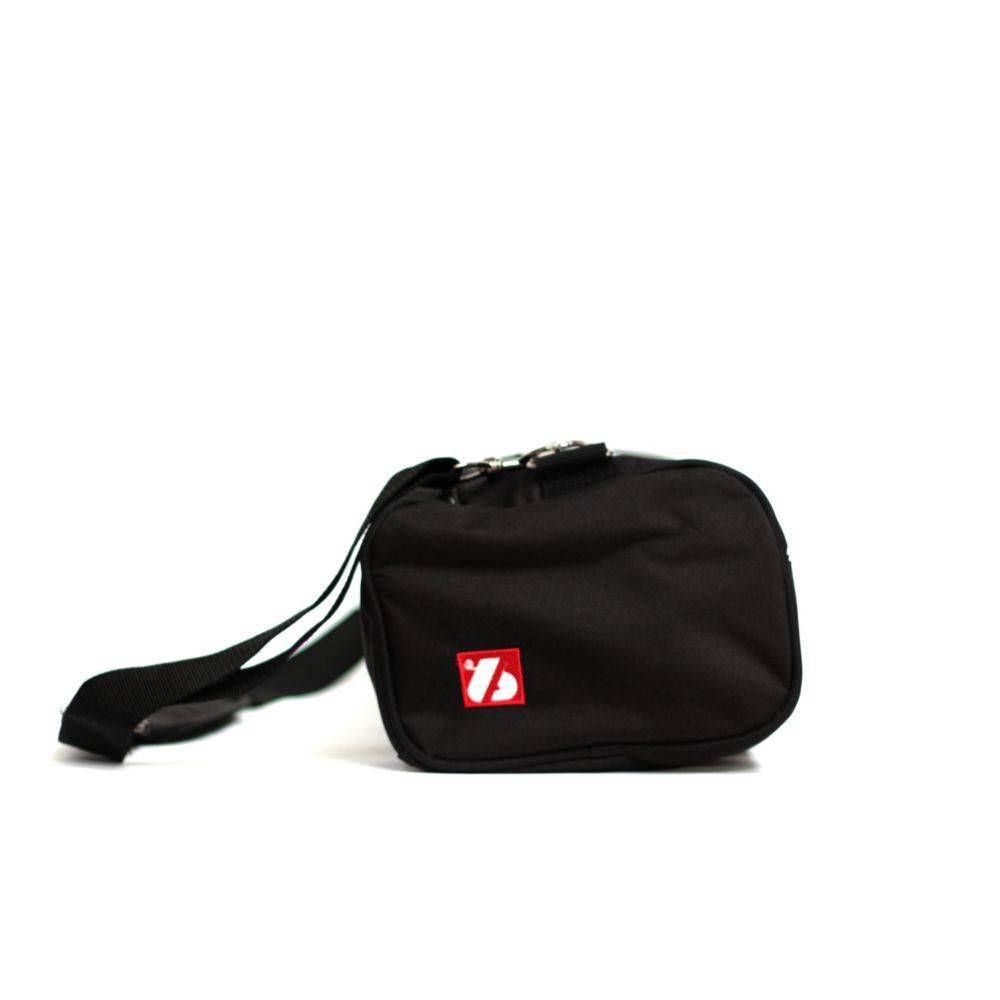 SMS-08 Bolso de skiroll y biatlón , talla senior, negro