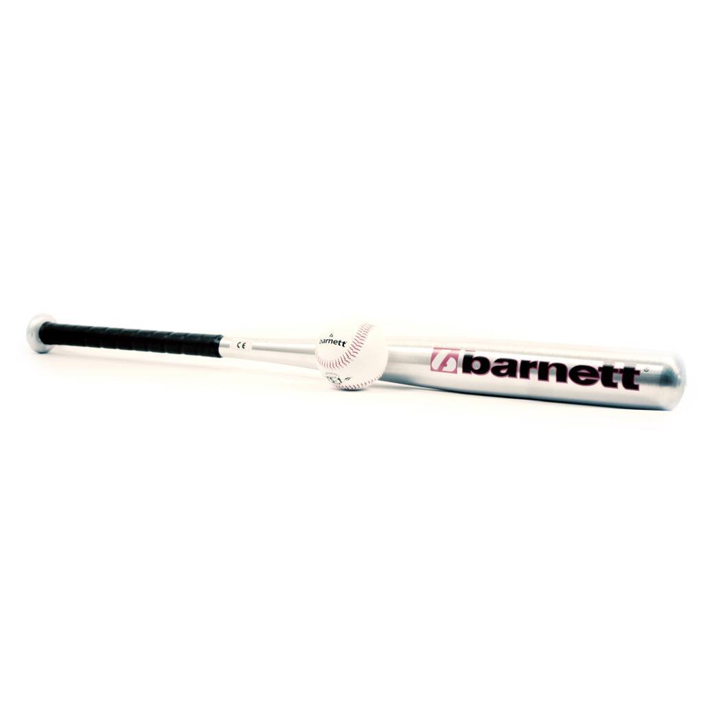 BBAL-3 Kit de béisbol bate - pelota youth aluminio