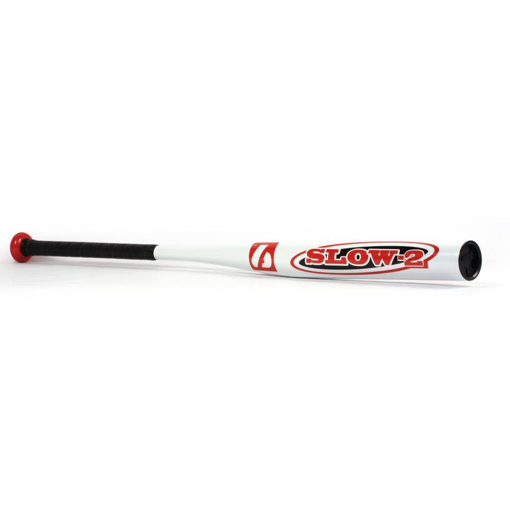 SLOW 2 Bate de sófbol SLOWPITCH, Aluminio 7046, -6