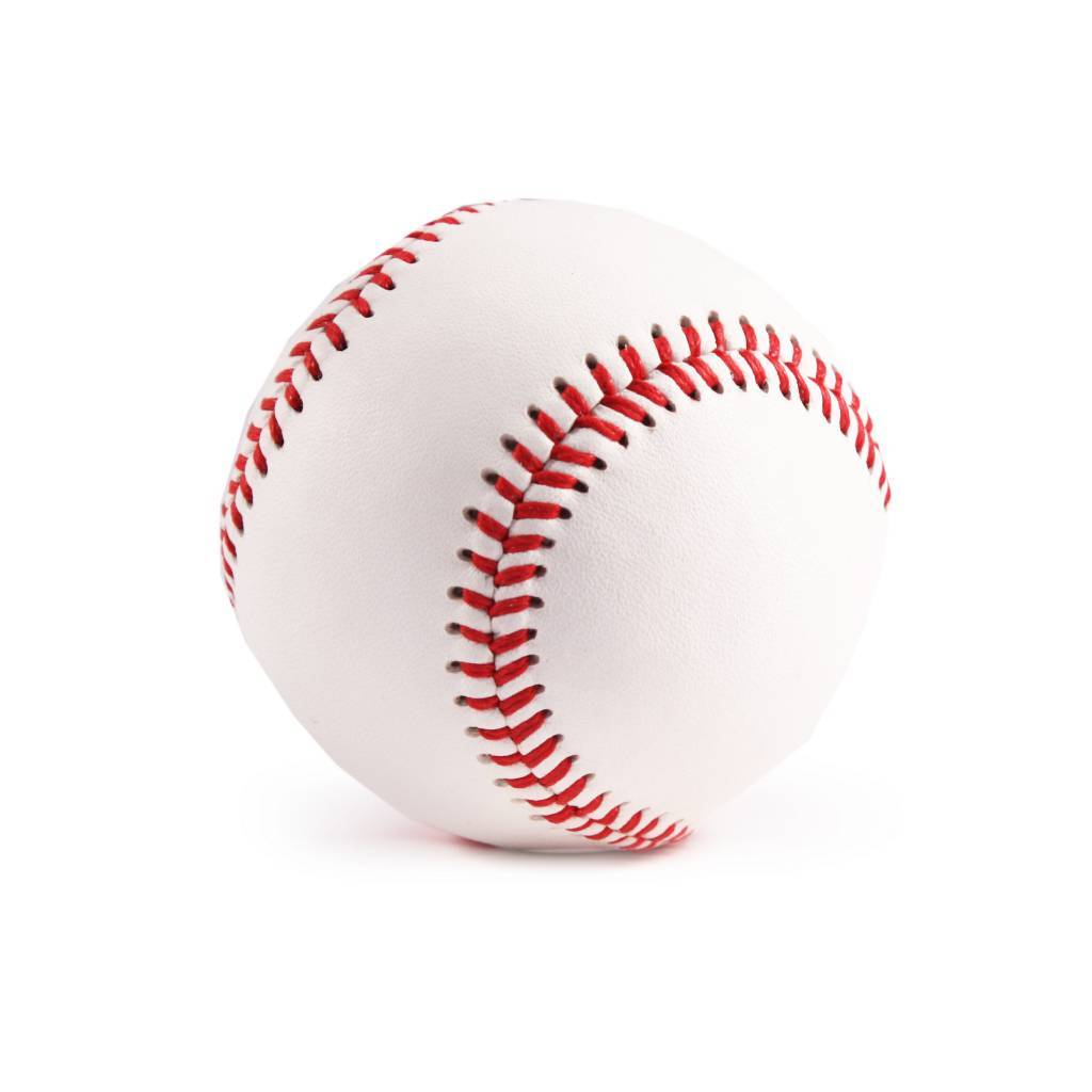 PL-1 Pelota de béisbol "Élite", partido, 9'', blanco, 2 unidades