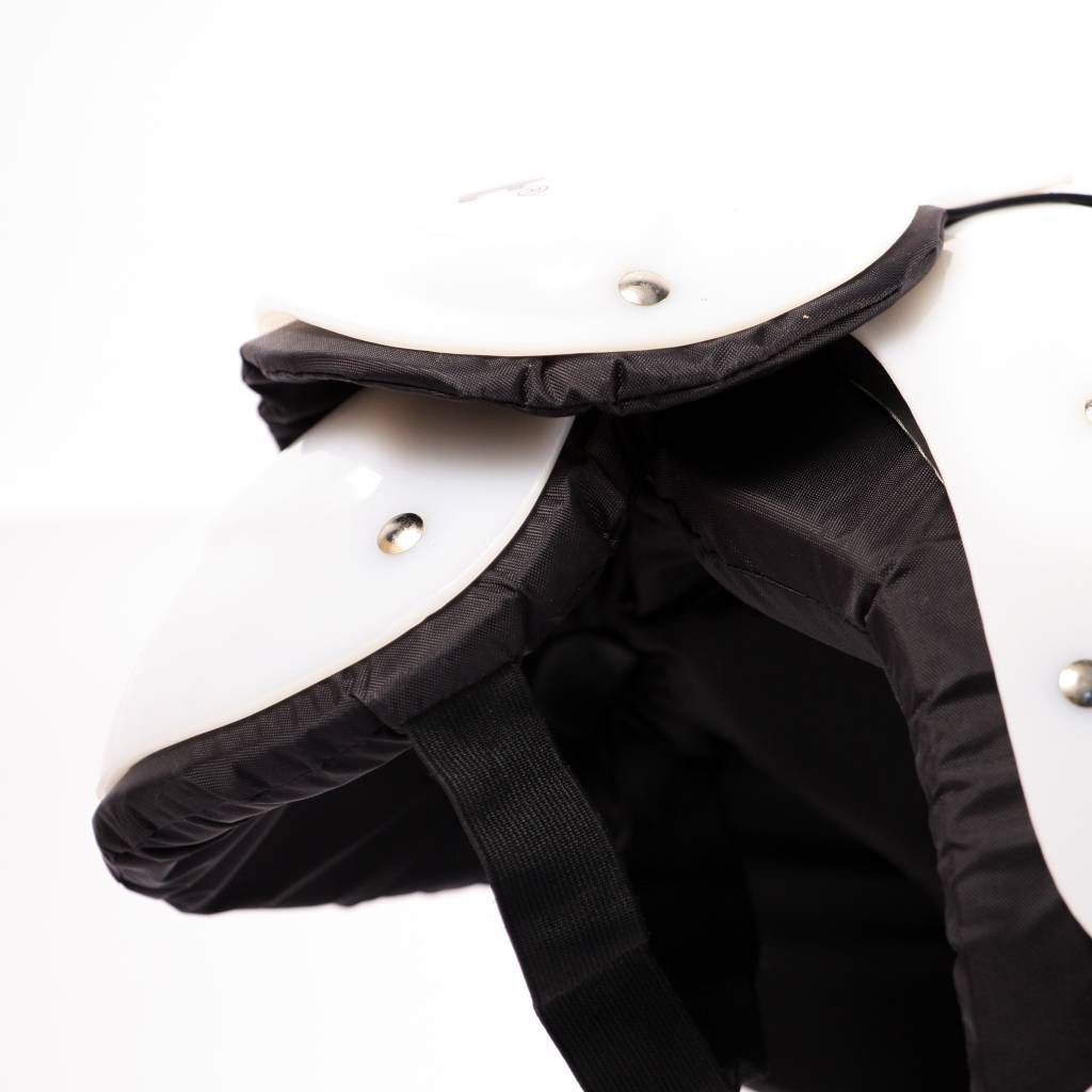 VISION I Hombreras de fútbol americano