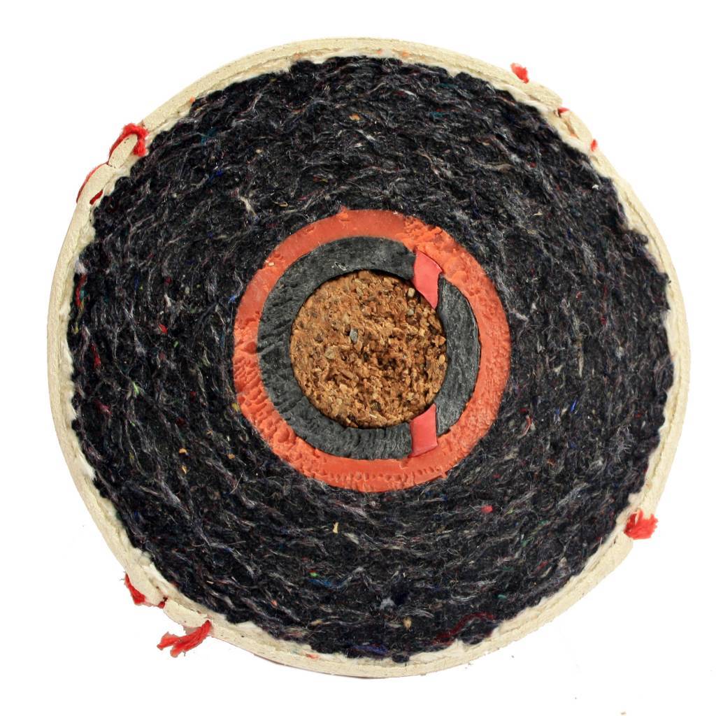 OL-1 Pelota de béisbol, competición, 9'', blanco, 2 unidades