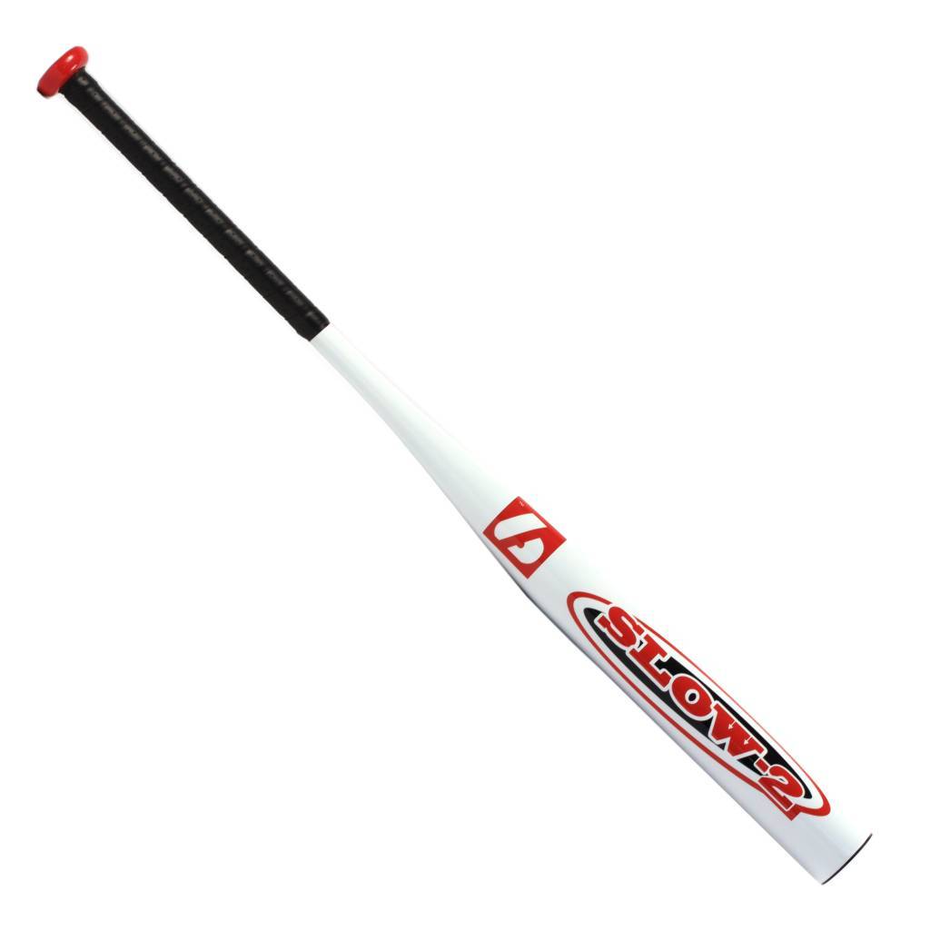 SLOW 2 Bate de sófbol SLOWPITCH, Aluminio 7046, -6
