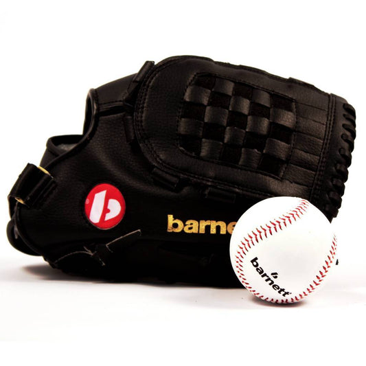 GBJL-2 Kit de béisbol guante, pelota senior PU