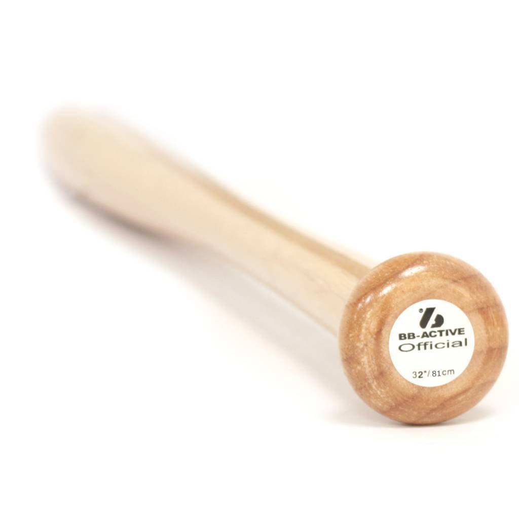 BB-W Bate de béisbol madera