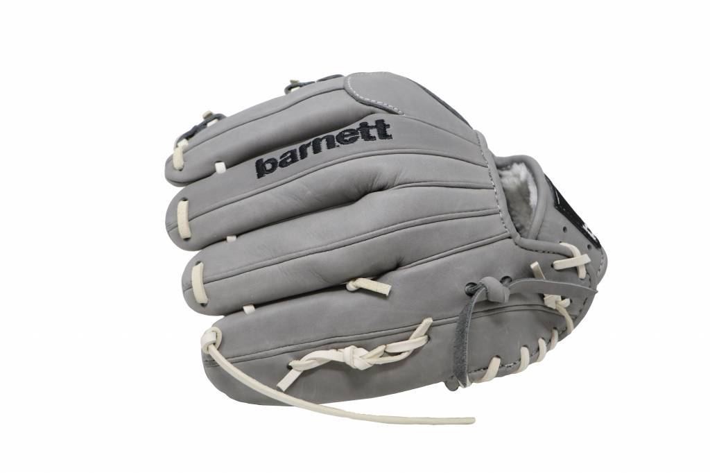 FL-115 guante de cuero de alta calidad infield/outfield 11 , gris claro