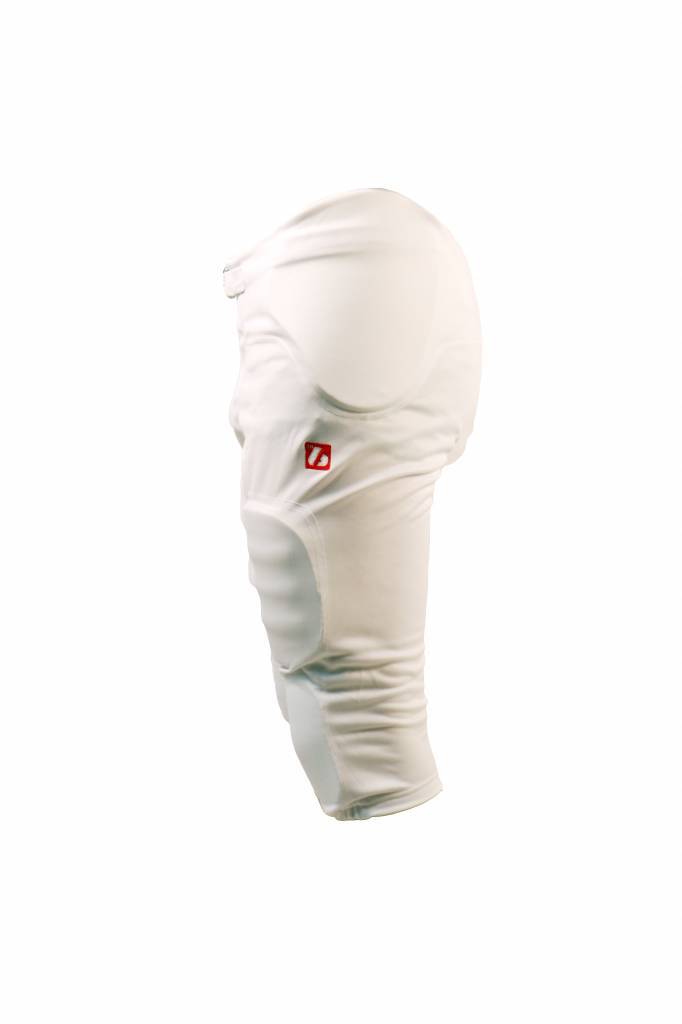 FPS-01  Pantalones con protecciones incorporadas, 7 almohadillas