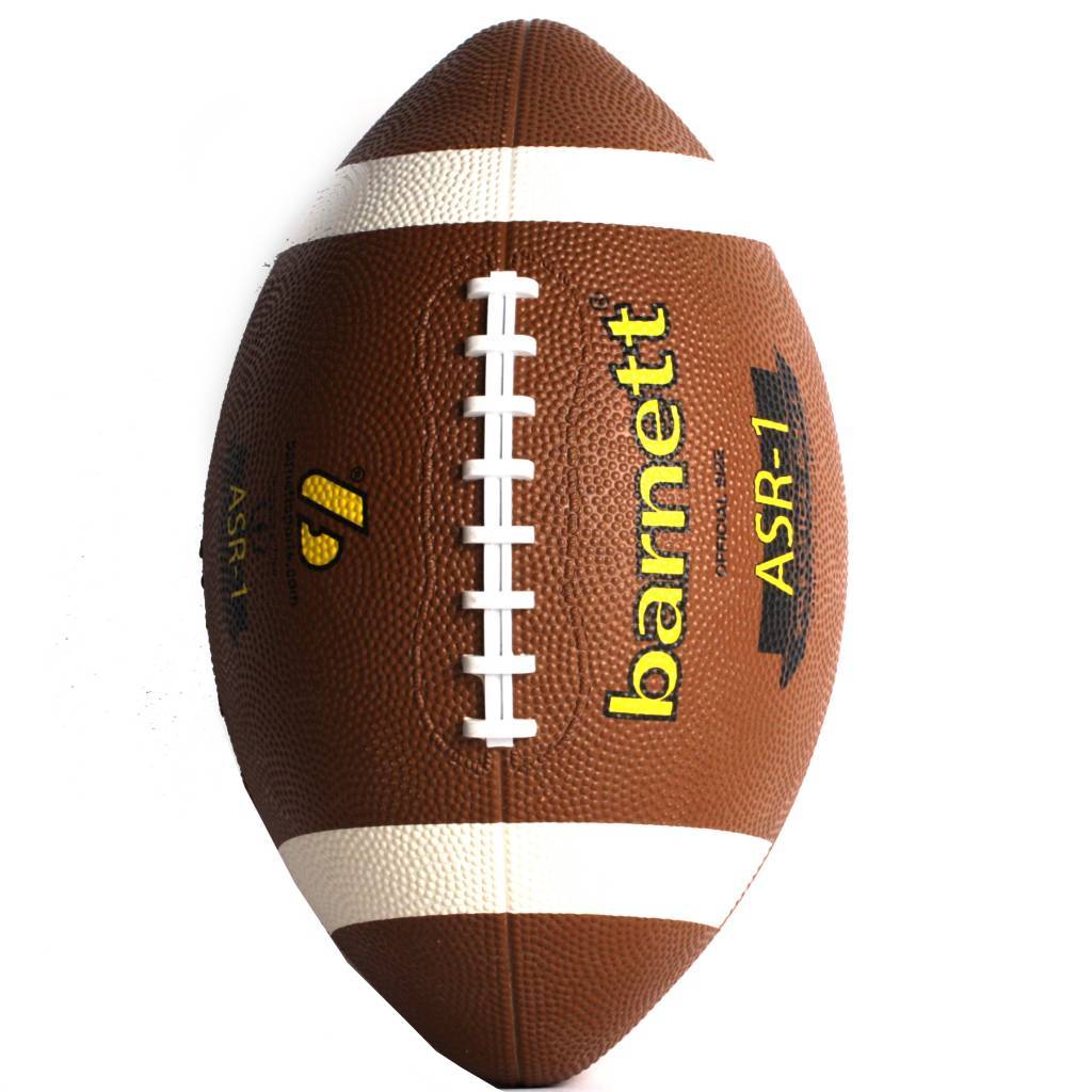 ASR-1 Balón de fútbol americano para entrenamientos y iniciación