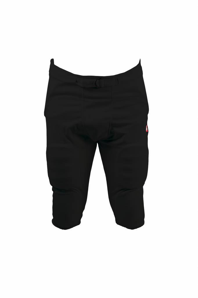 FPS-01  Pantalones con protecciones incorporadas, 7 almohadillas