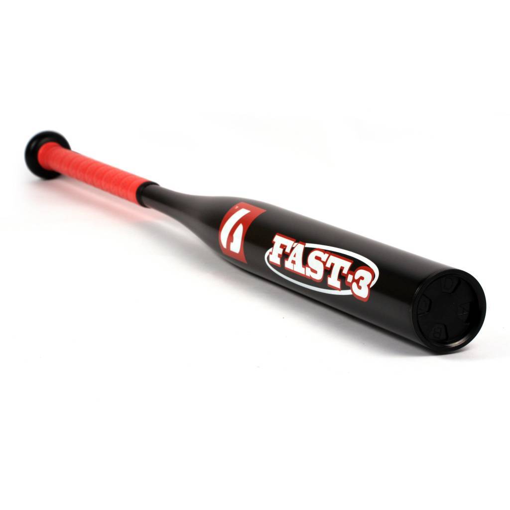 FAST 3 Bate de sófbol FASTPITCH, Aluminio X830-12