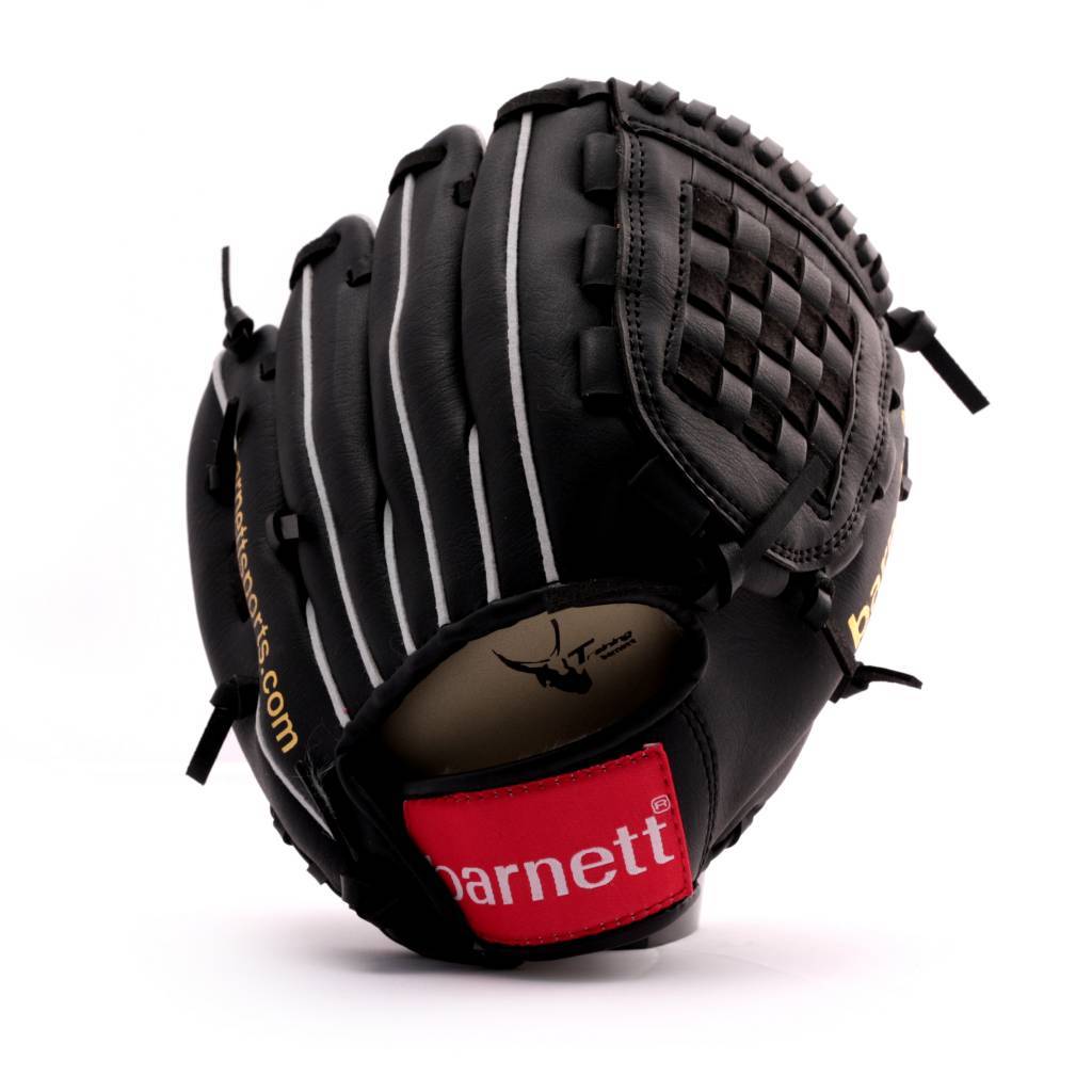 JL-102 Guante de béisbol compuesto, Infield, Tamaño 10,25 , Negro