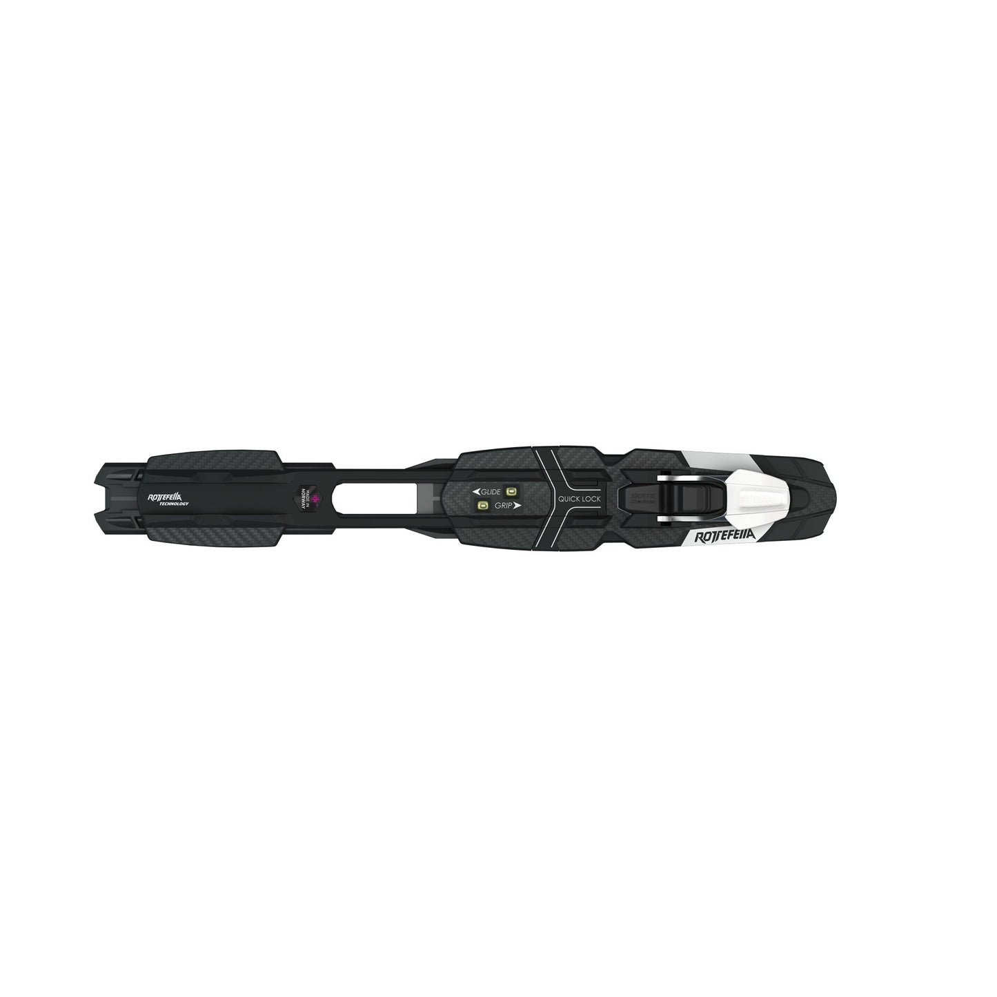 Rottefella Fijaciones Rottefella NNN skate Quicklock para IFP* (X2)