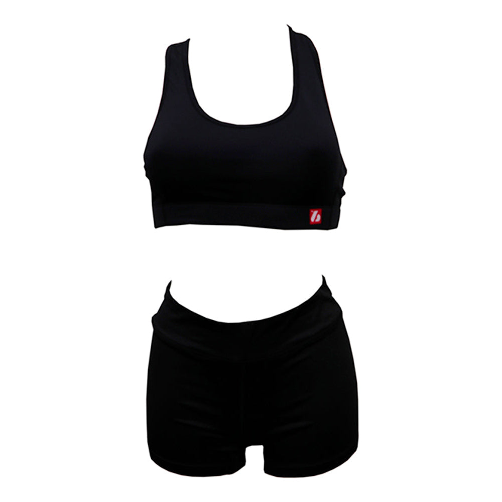 SBP-01 (sujetador de ropa interior + pantalones cortos)