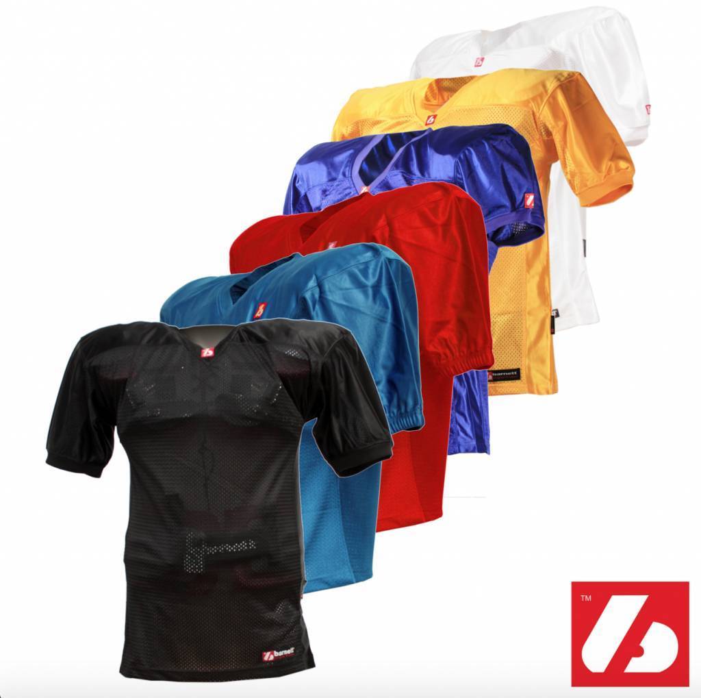 FJ-2 Camiseta de fútbol americano