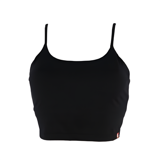 AS003-23 Sujetador deportivo Negro