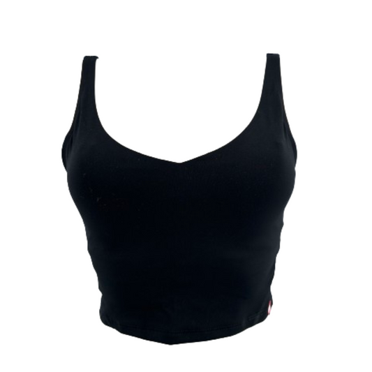 AS003-2 Sujetador deportivo Negro