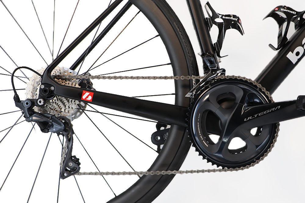 BDC-01 CR-41 disco de carretera cuadro y rueda de carbono ultegra